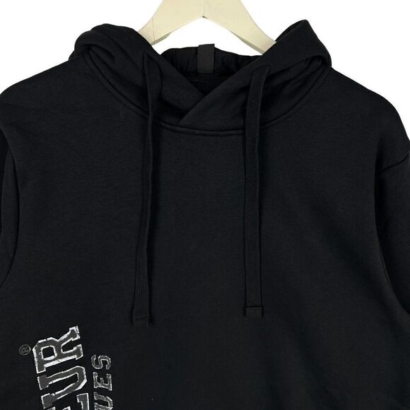 New Boxeur Des Rues Men US XXL Sweatshirt Hoody Long Sleeve Pullover Sweater - Picture 3 of 10